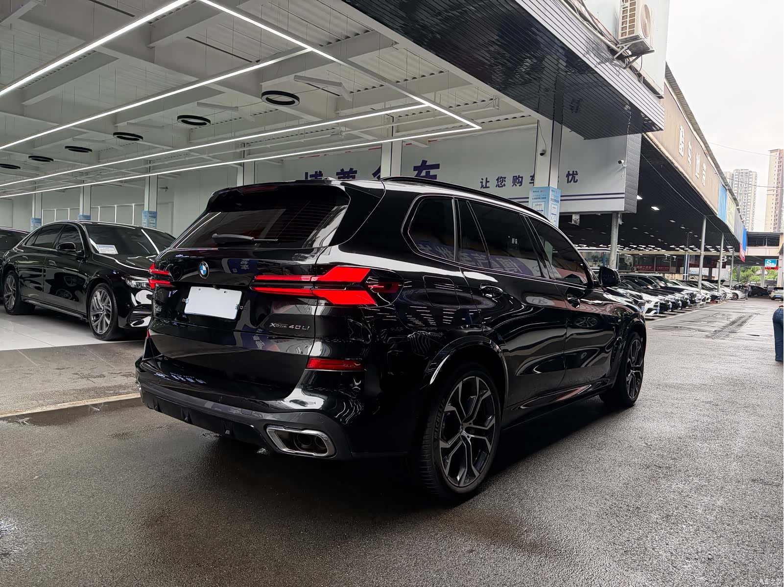 BMW X5, 2026 21