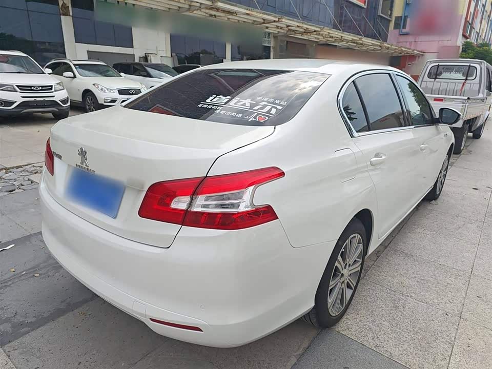 Peugeot 408 Peugeot 408