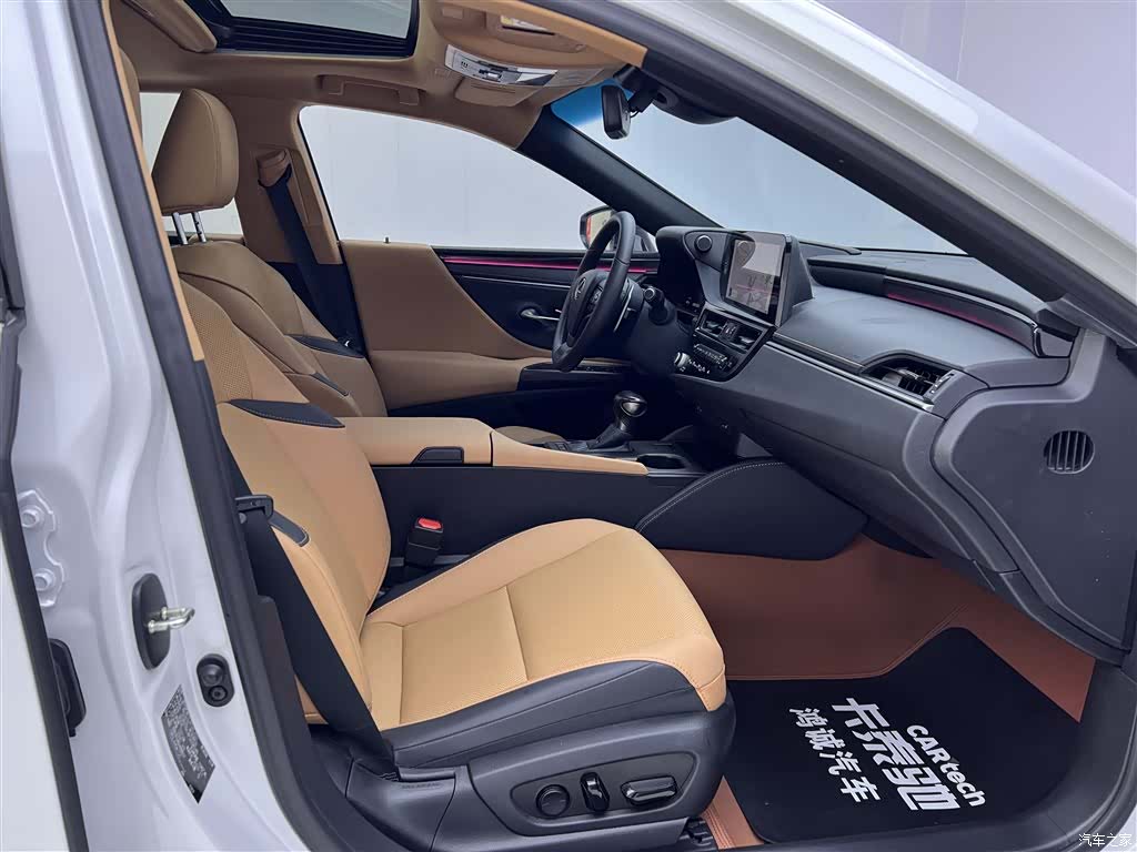 Lexus ES, 2024 19