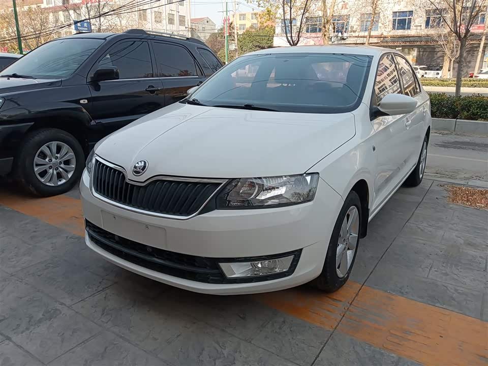 Skoda Xin Rui