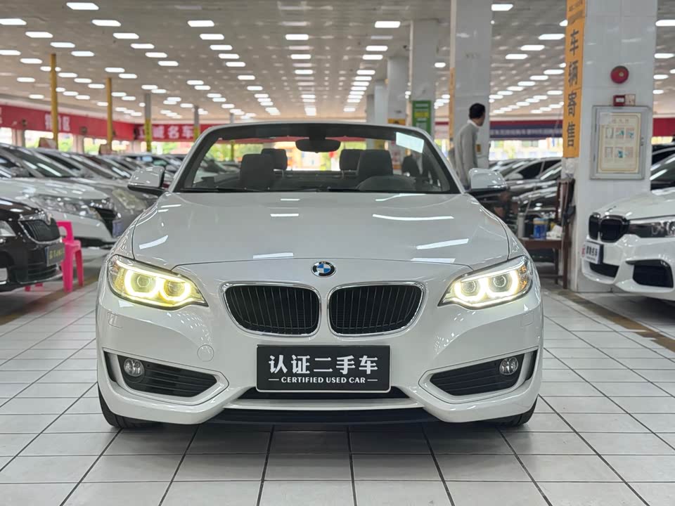 BMW 2 series