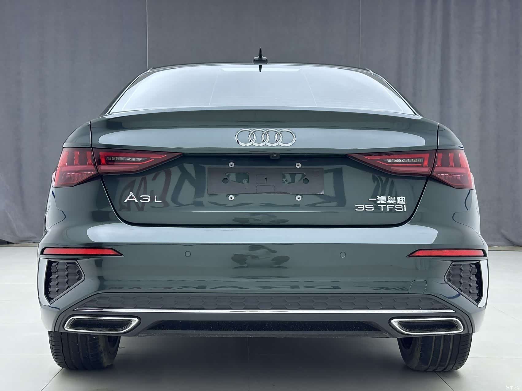 Audi A3, 2022 все фото
