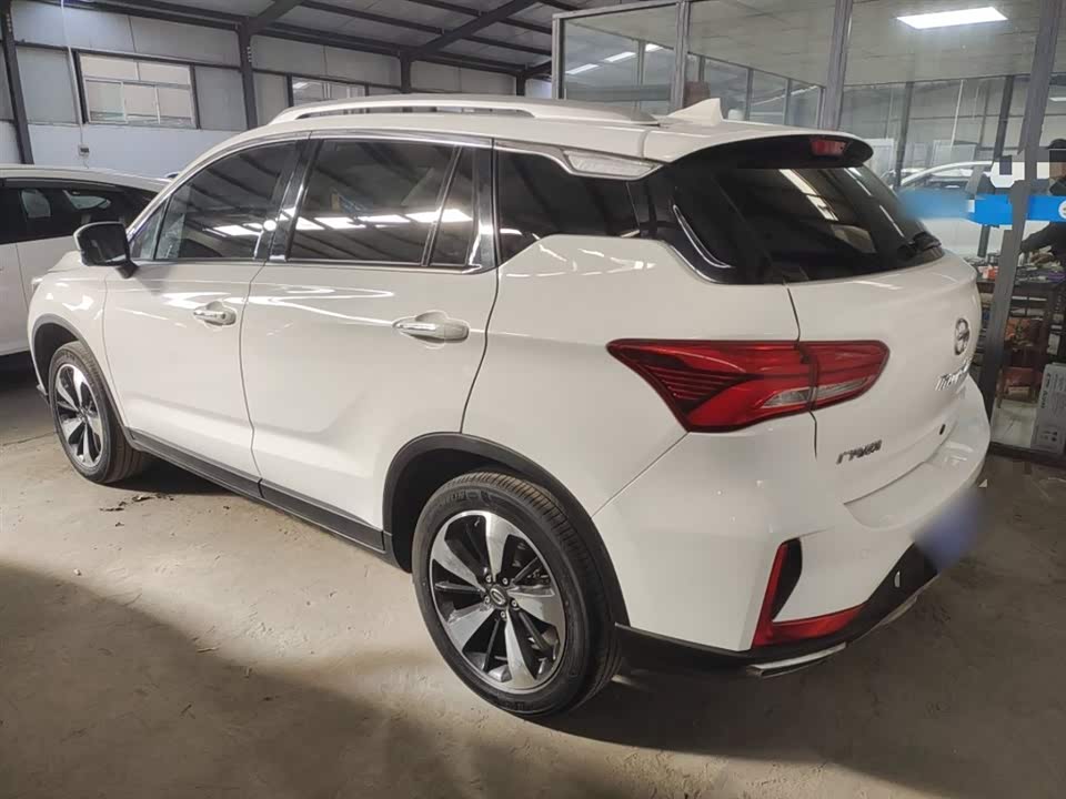 Trumpchi Trumpchi GS4