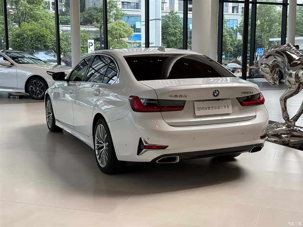 BMW 3 Series, 2019 8