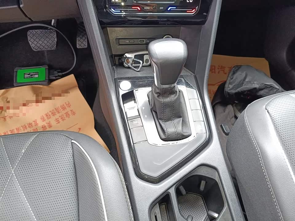 Volkswagen Tiguan L Volkswagen Tiguan L