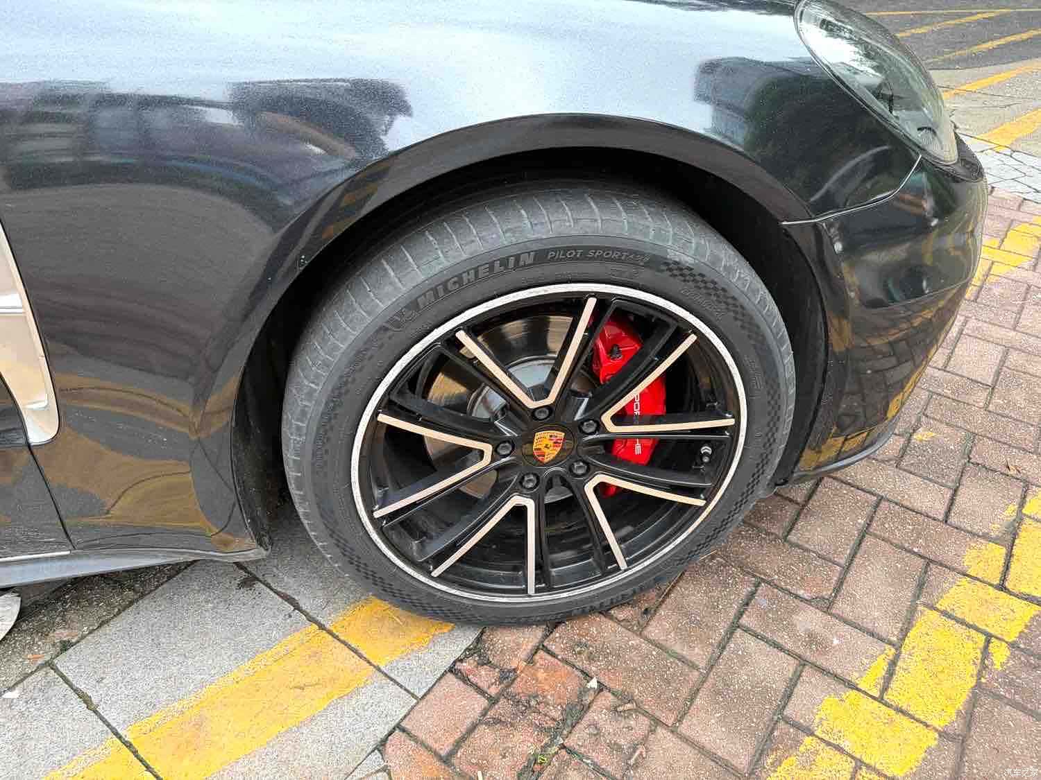 Porsche Panamera, 2018 7