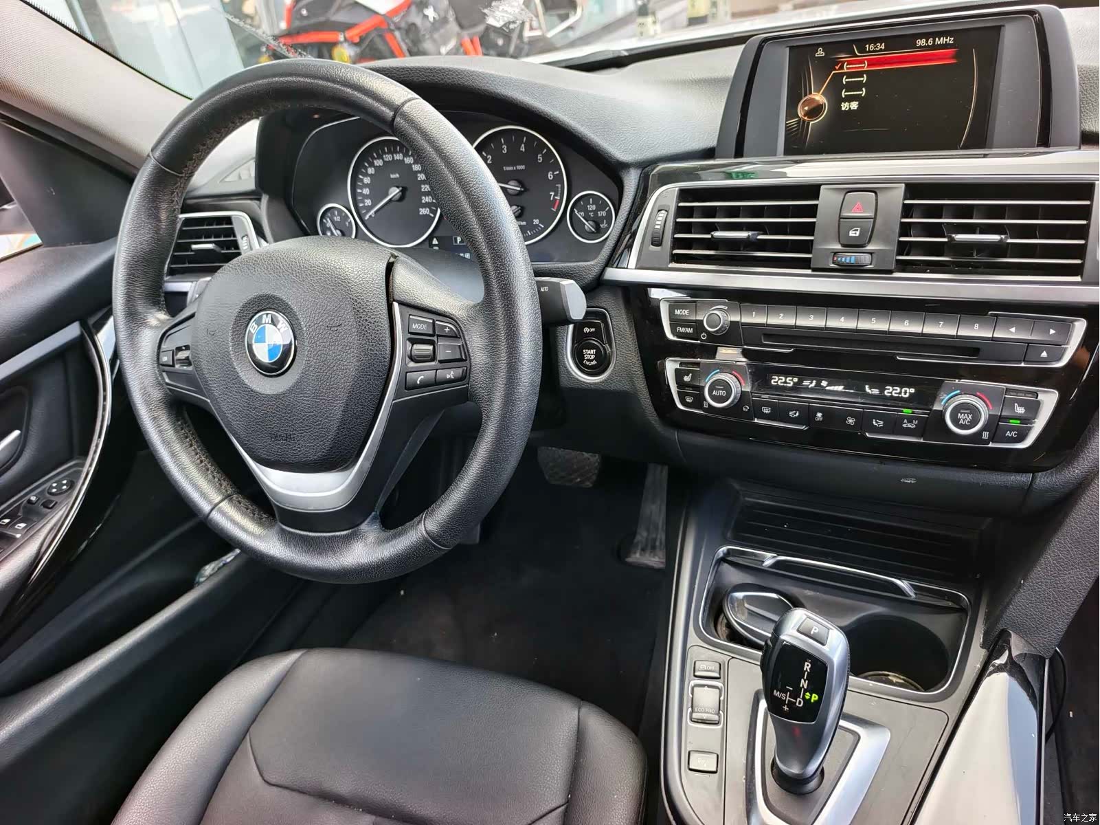BMW 3 Series, 2017 14