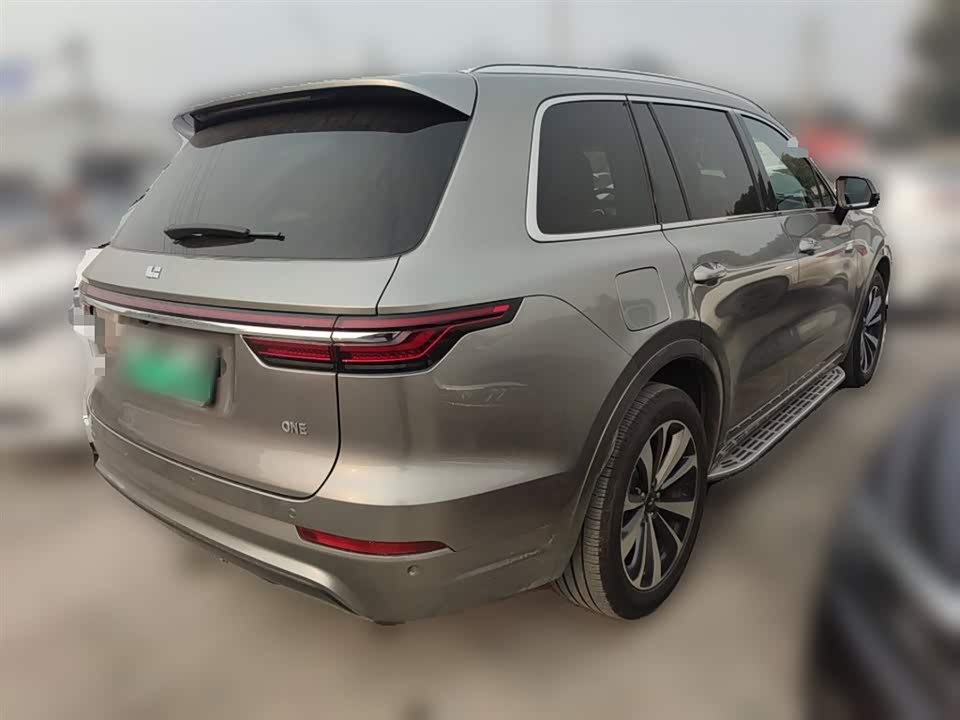 Li Auto Ideal ONE
