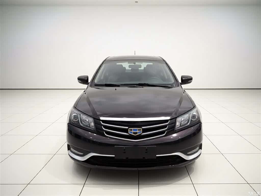 Geely Emgrand, 2016 3