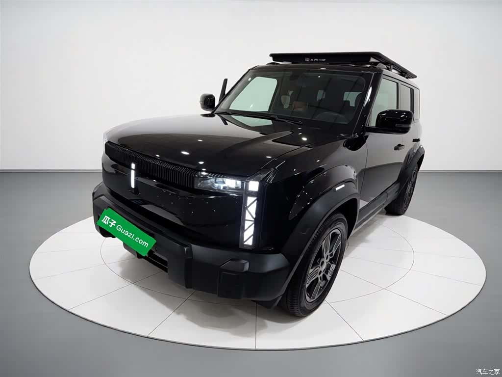 Chery iCAR, 2024 2