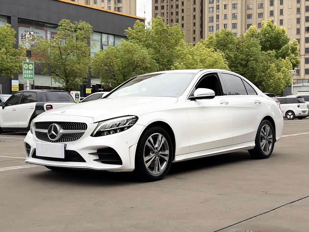 Mercedes-Benz C-Class C 2020 C 200 L Fashion Sport
