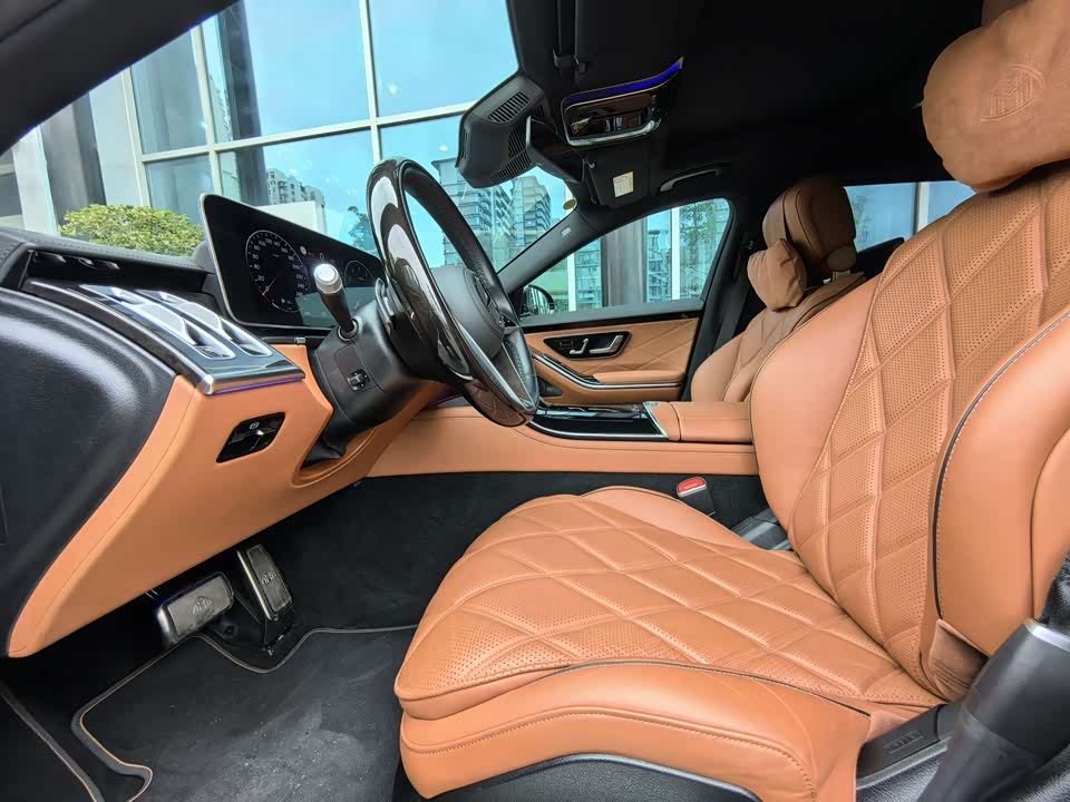 Mercedes-Benz Maybach S-class Mercedes-Benz Maybach S-class