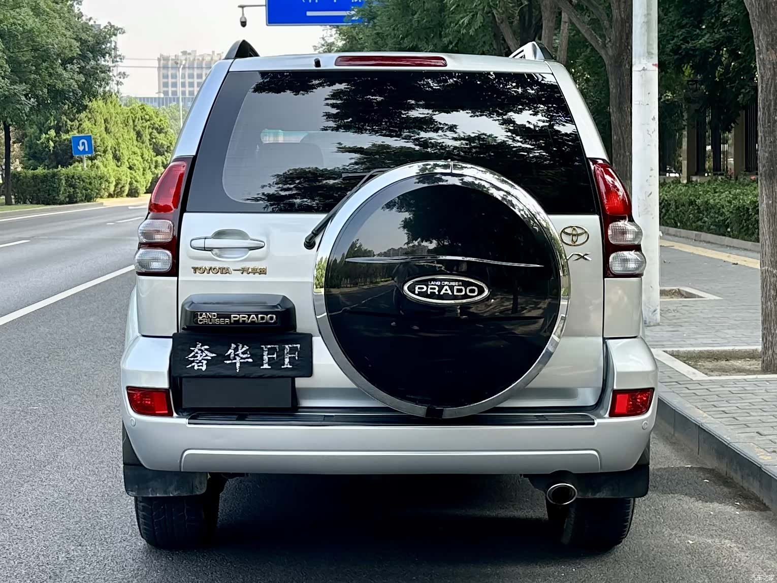 Toyota Prado, 2007 4