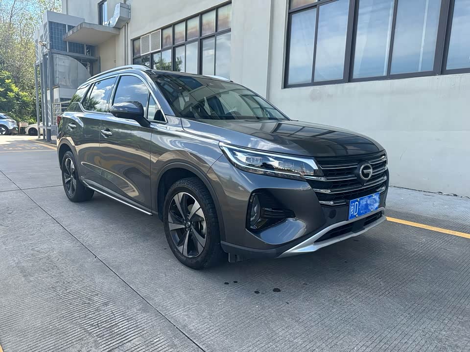 Trumpchi Trumpchi GS4 Trumpchi Trumpchi GS4