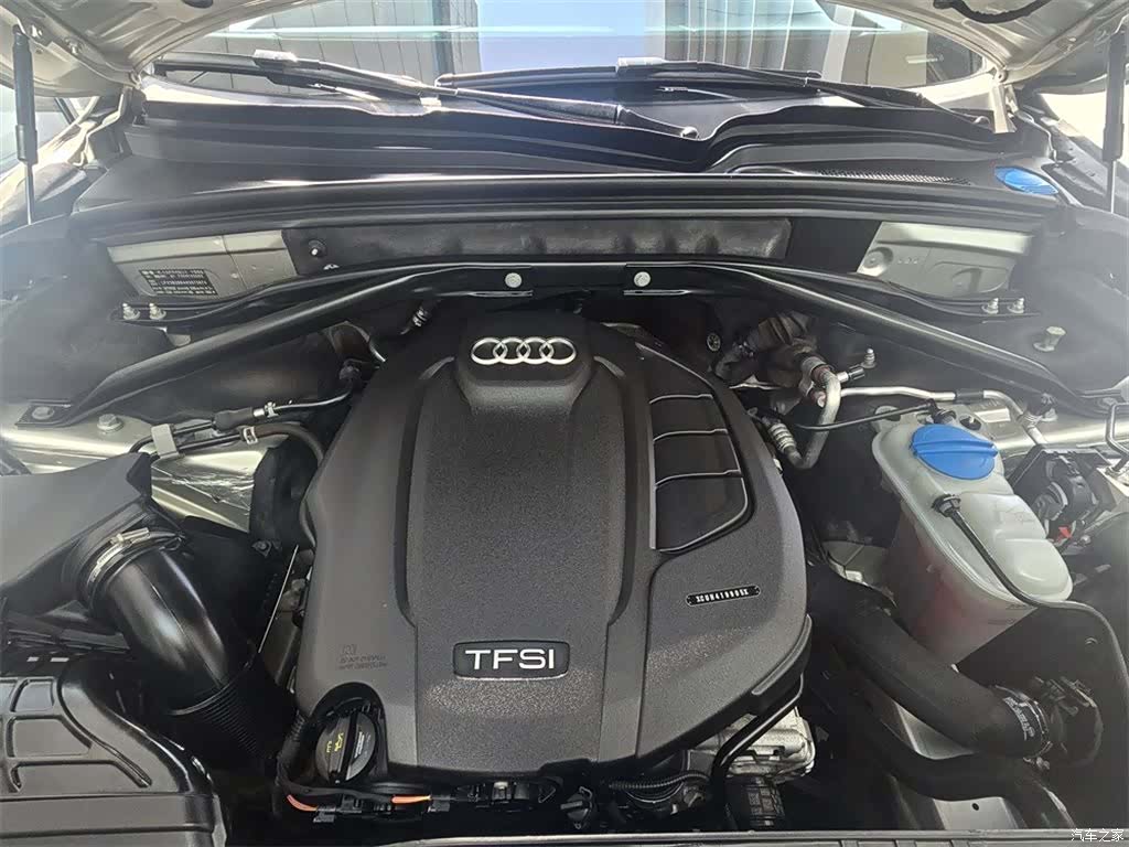 Audi Q5, 2017 8