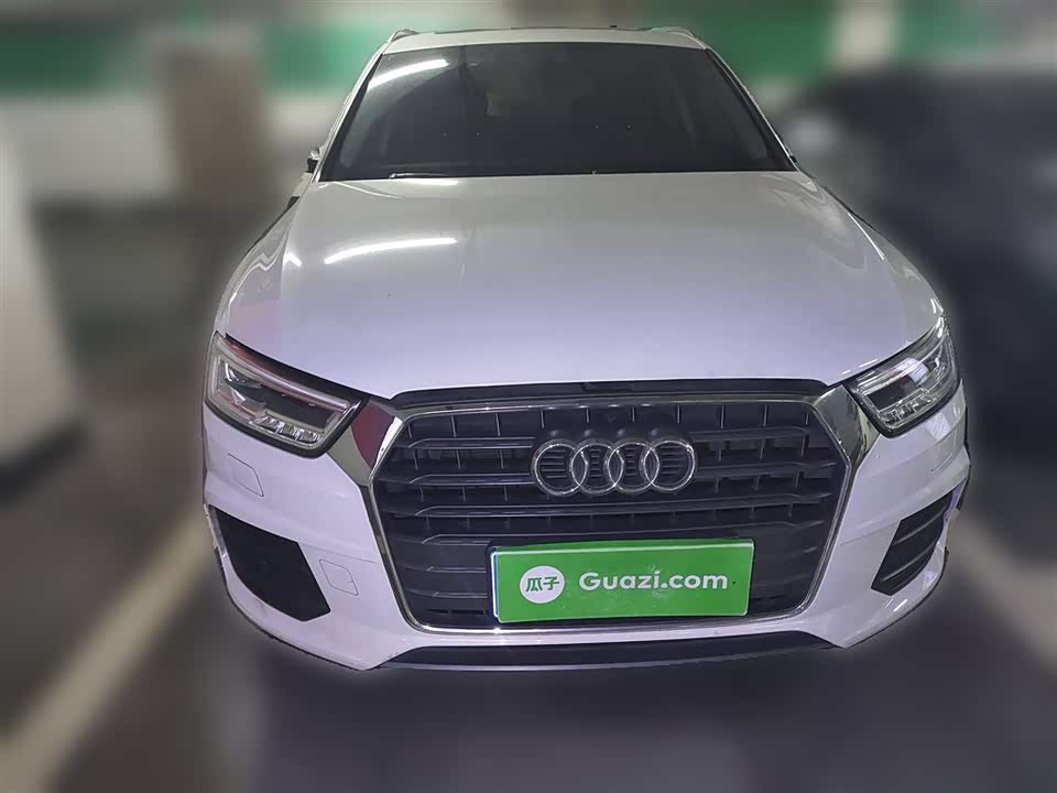 Audi Q3 Audi Q3