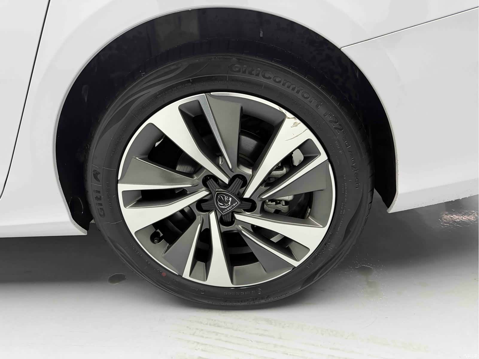 Peugeot 408, 2024 14