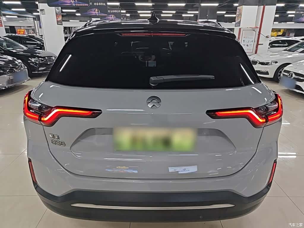 NIO ES6, 2021 6