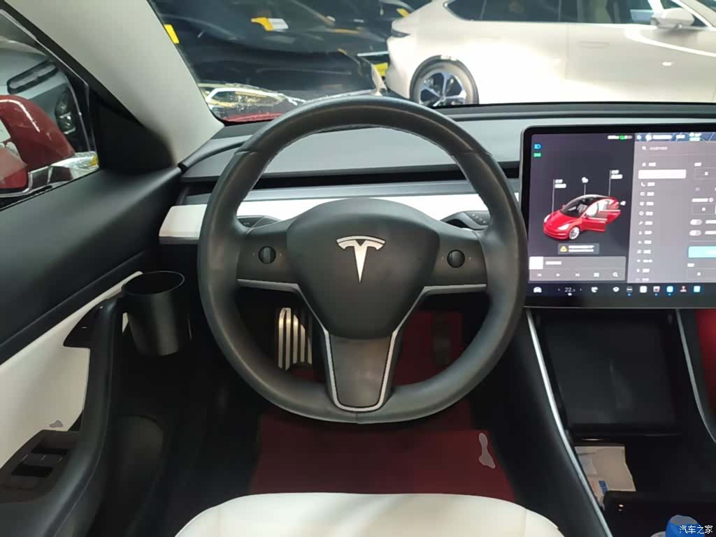 Tesla Model 3, 2020 11