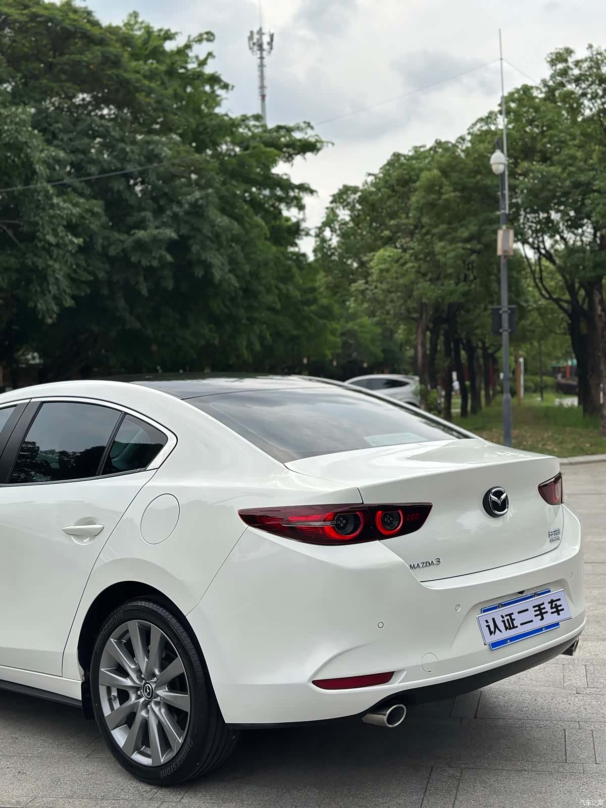 Mazda Mazda3, 2023 8