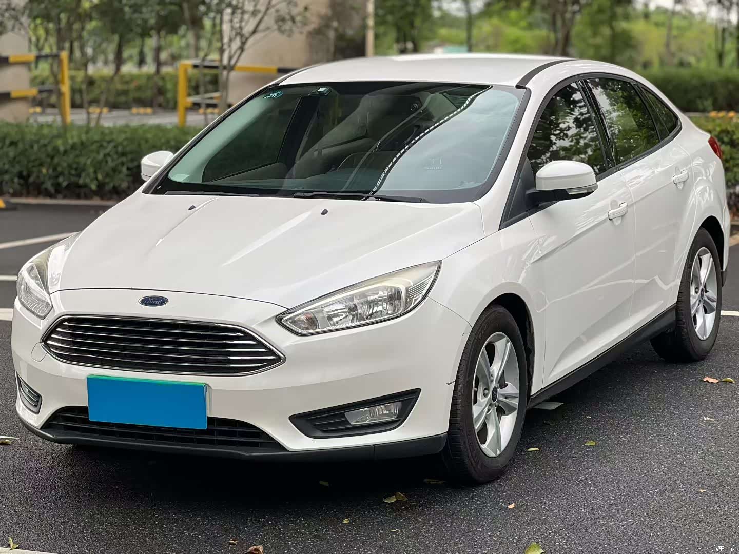 Ford Focus, 2015 1