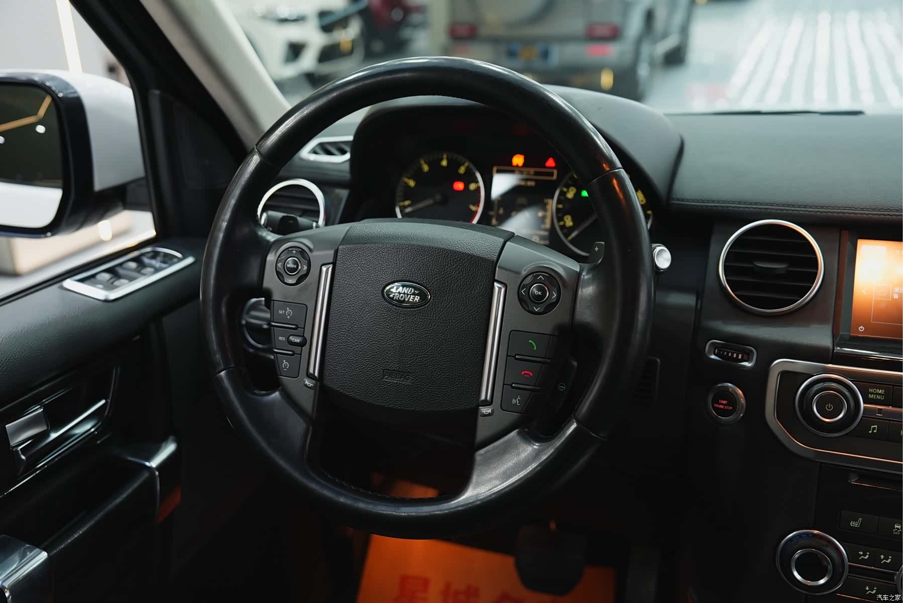 Land Rover Discovery, 2016 13