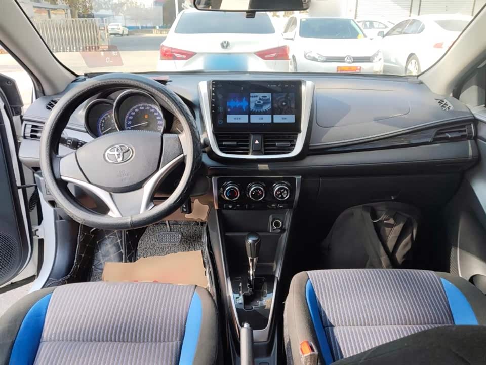 Toyota YARiS L Zhixuan