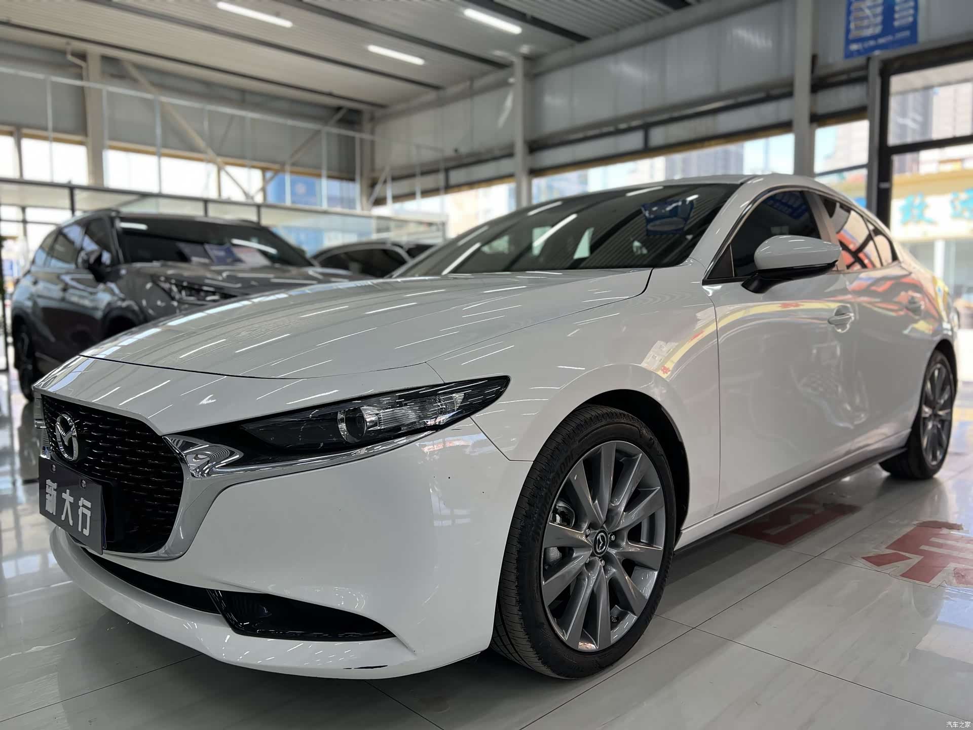 Mazda Mazda3, 2024 1
