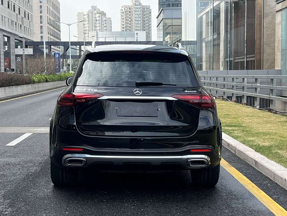 Mercedes-Benz GLE