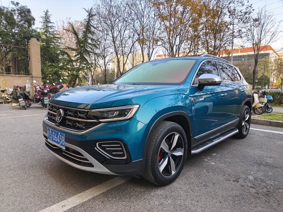Volkswagen Tanyue