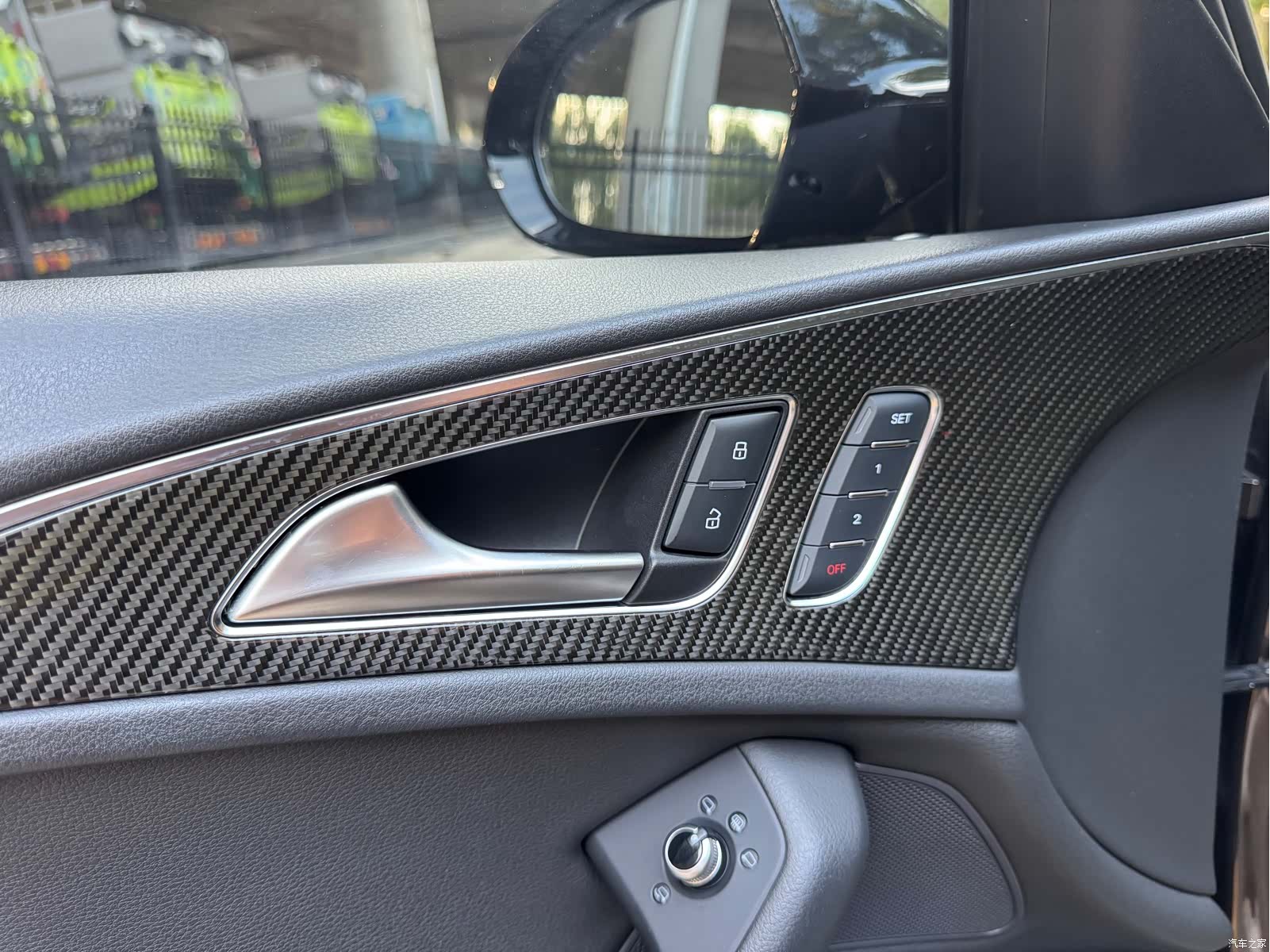 Audi A6, 2015 19