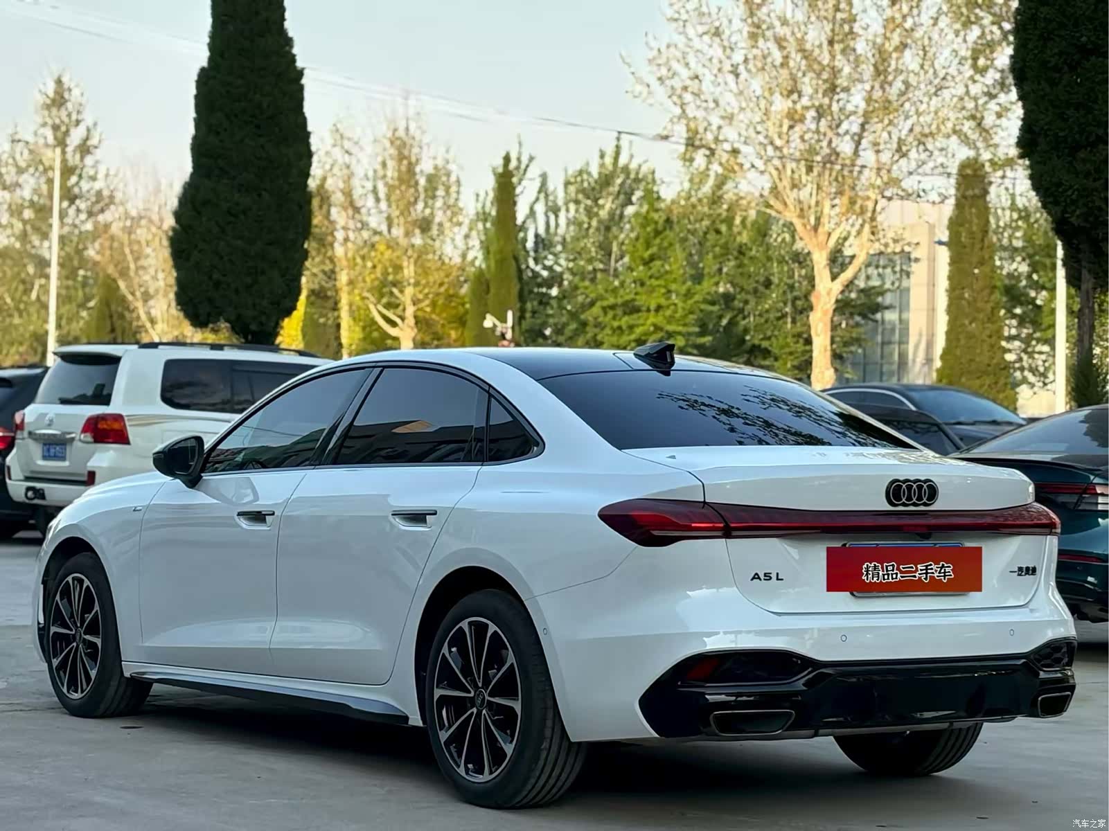 Audi A5, 2026 4