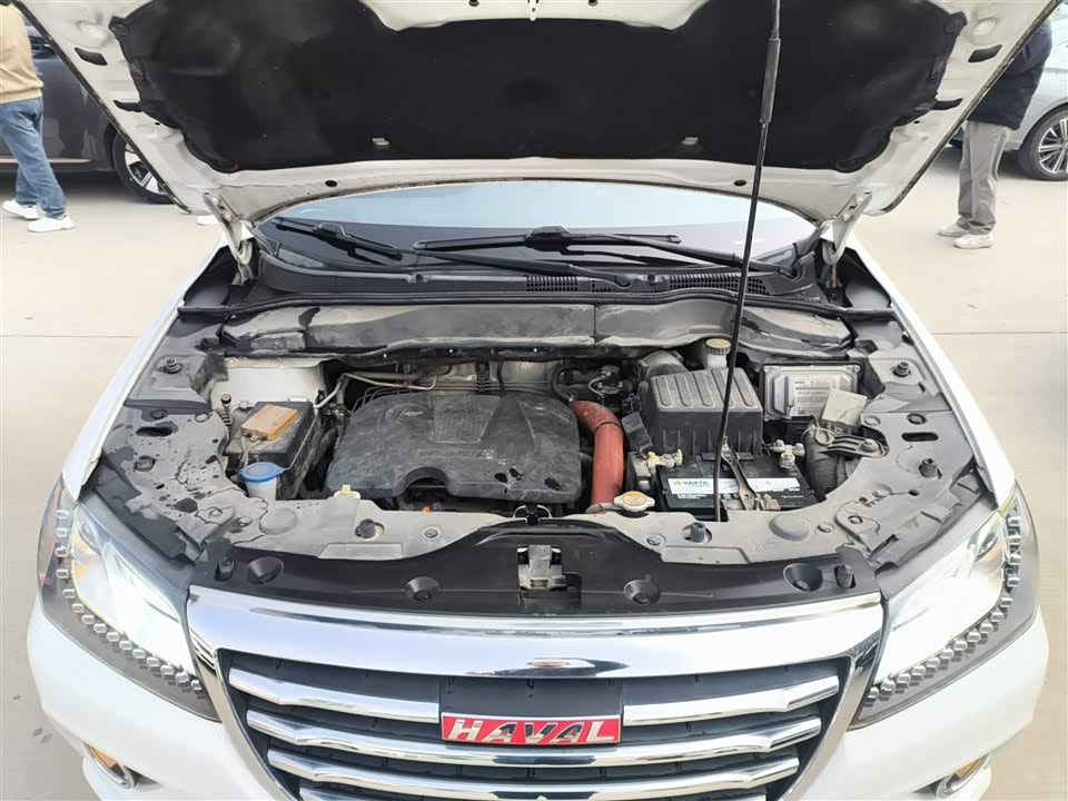 Haval H2