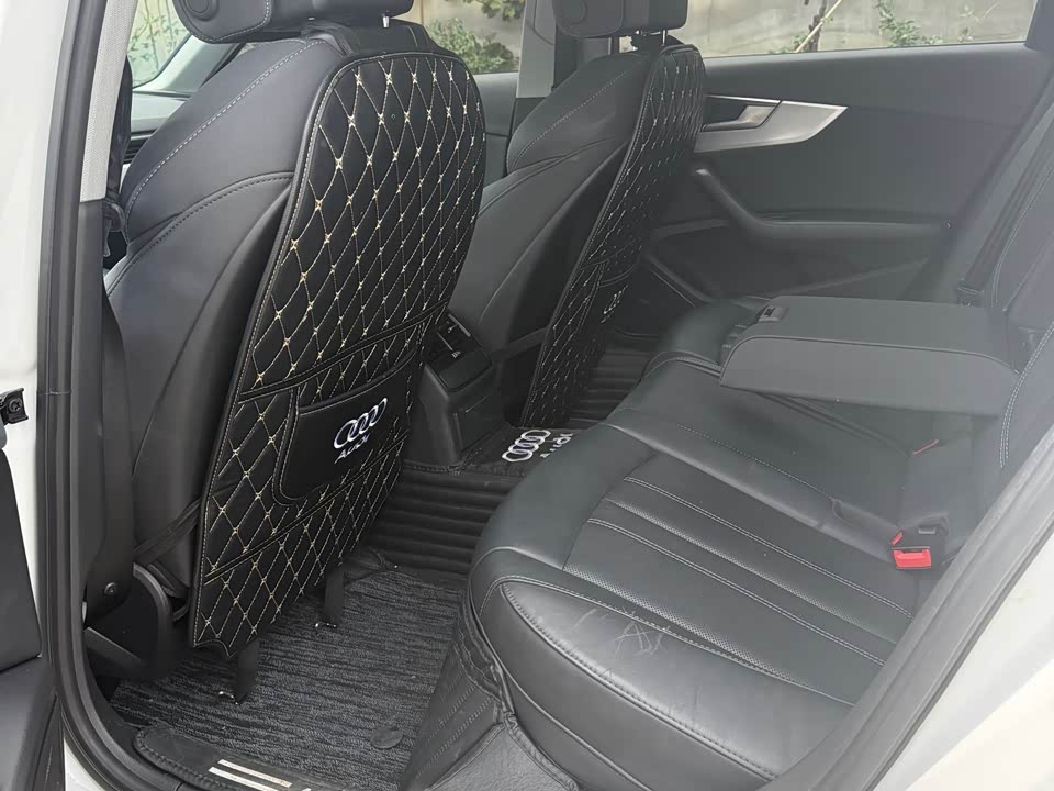 Audi A4L Audi A4L