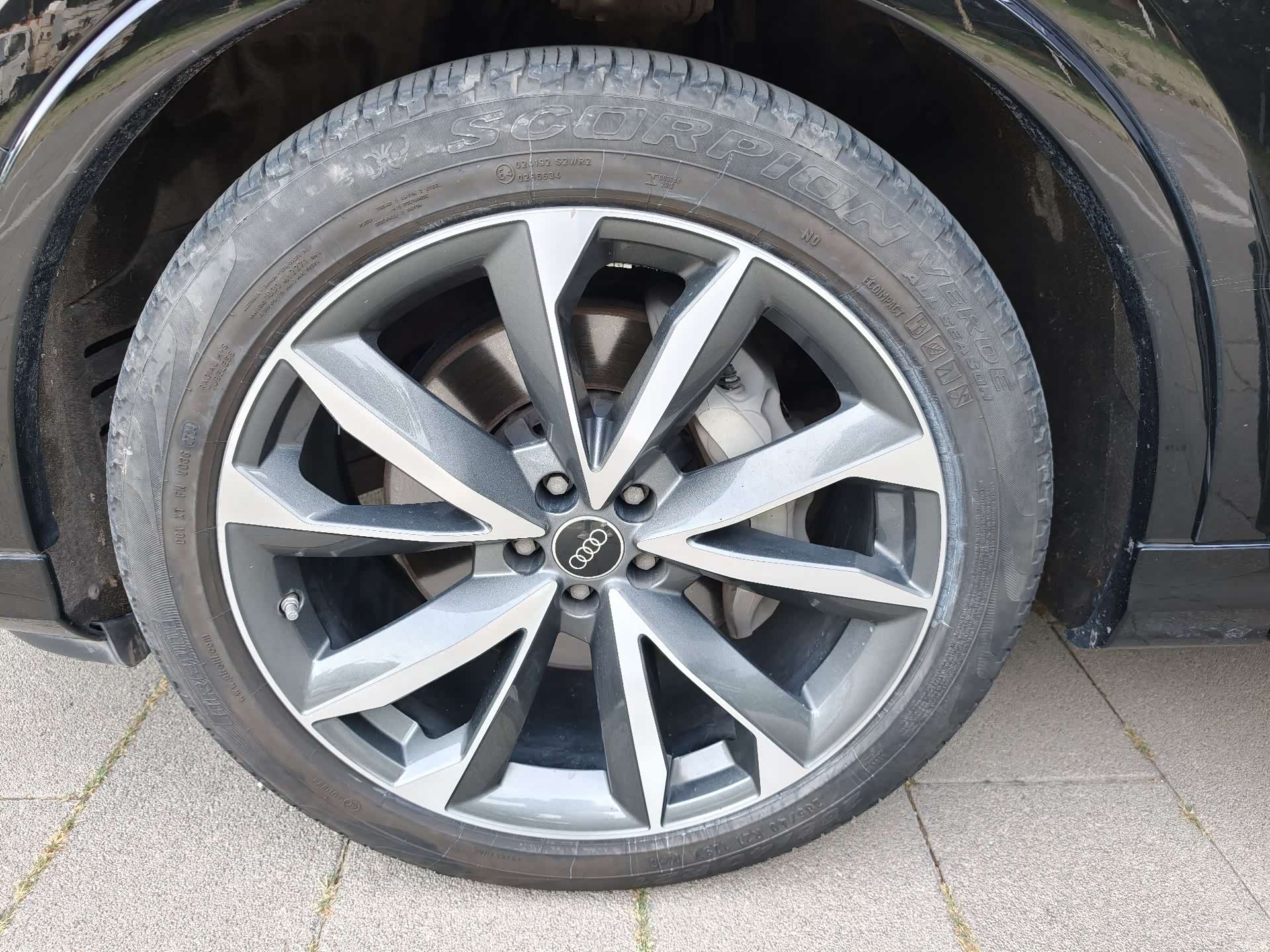 Audi Q7, 2023 36