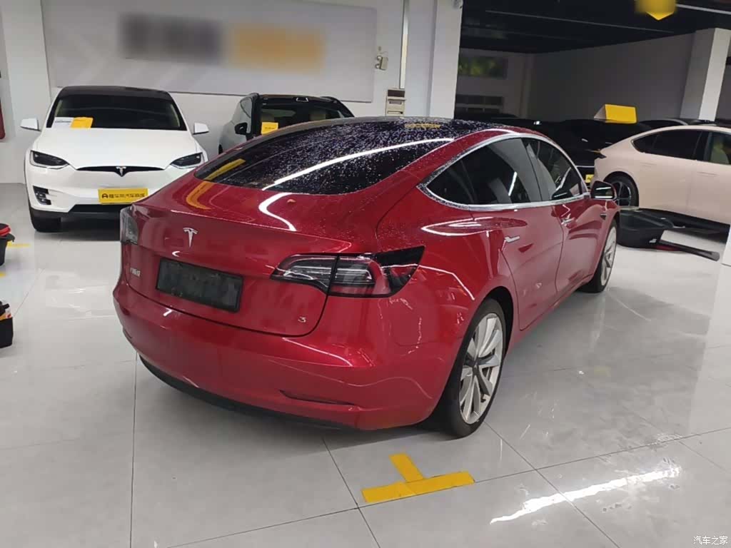 Tesla Model 3, 2020 7