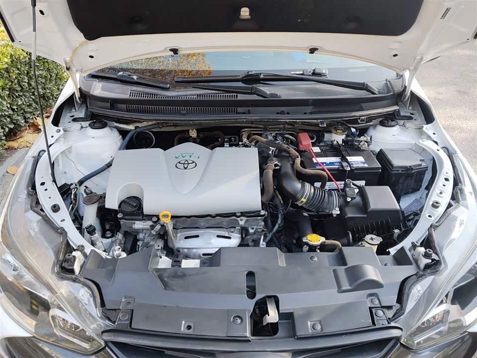 Toyota YARiS L Zhixuan