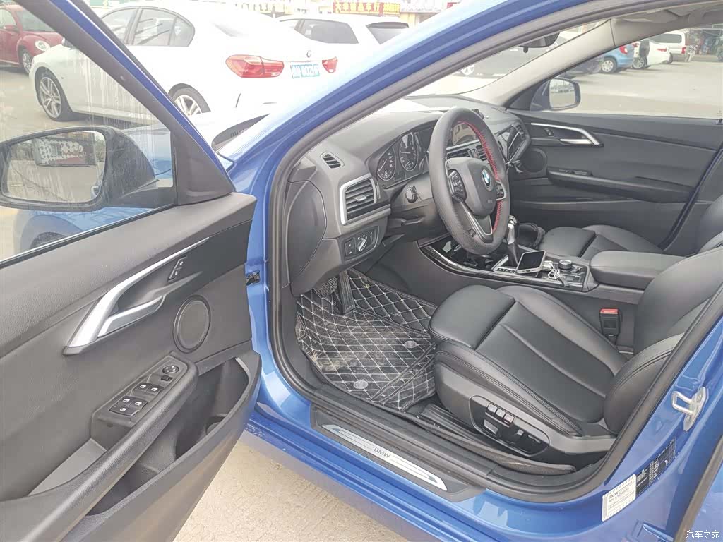BMW 1 Series, 2017 12