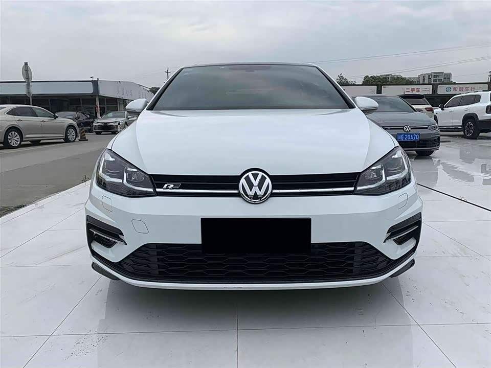 Volkswagen golf Volkswagen golf