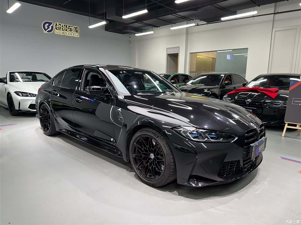 BMW M3, 2024 3