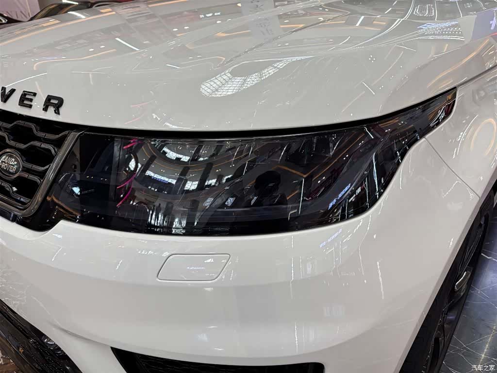 Land Rover Range Rover, 2020 все фото