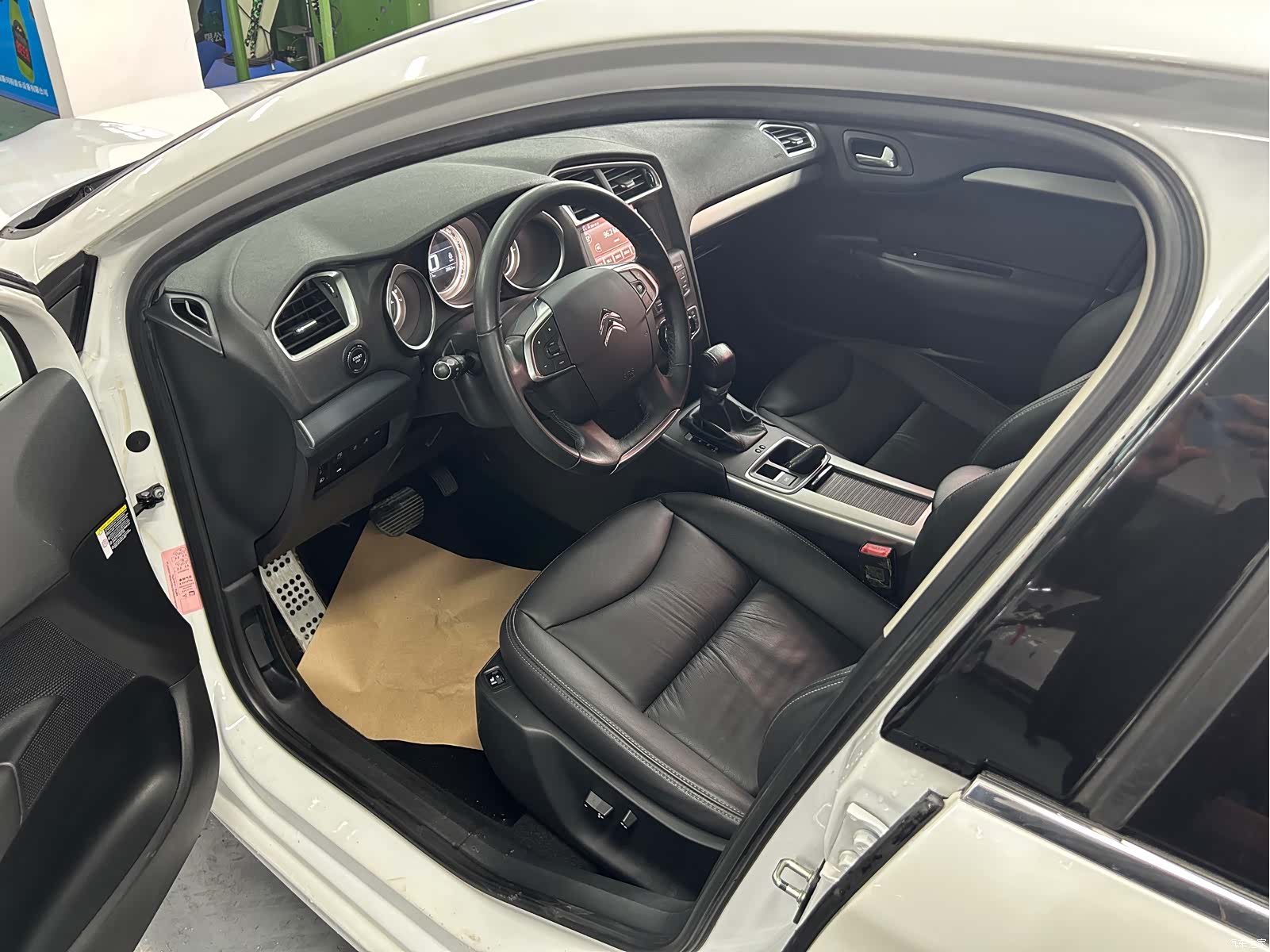 Citroen C4, 2017 8
