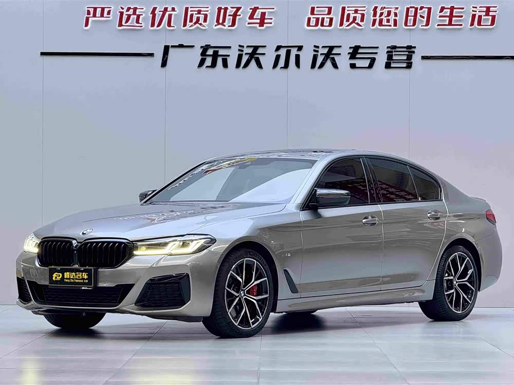 BMW 5 Series 5 ( ) 2021 540i M Sport