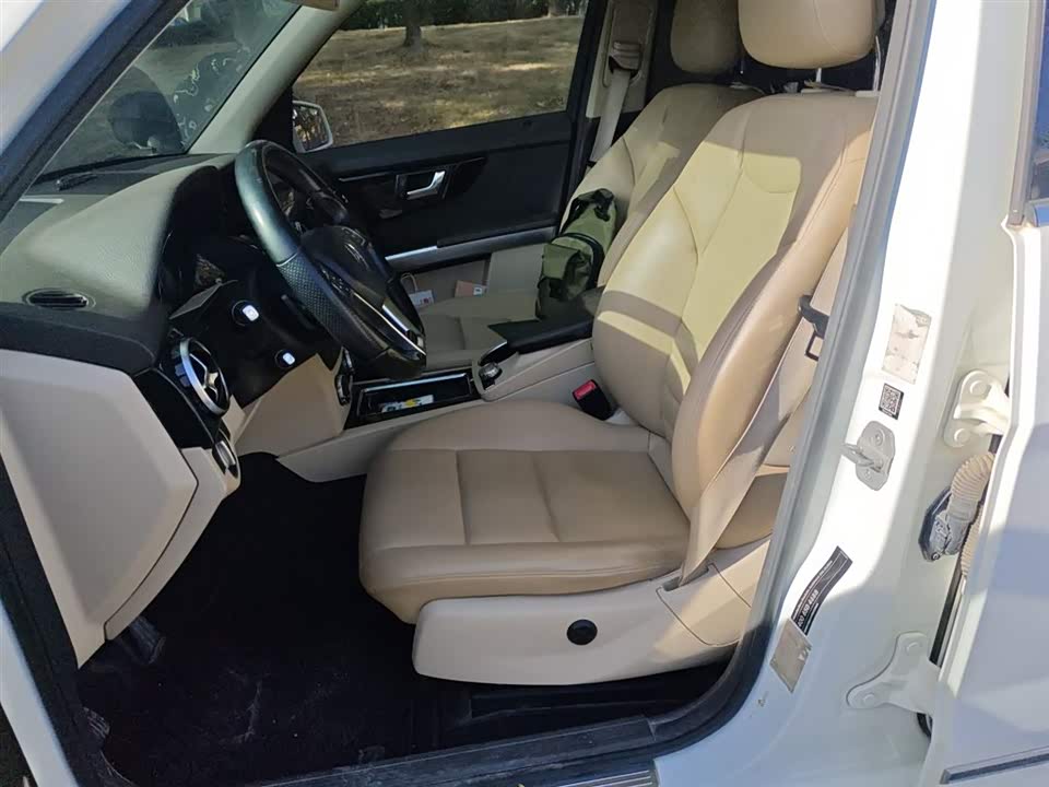 Mercedes-Benz GLK class