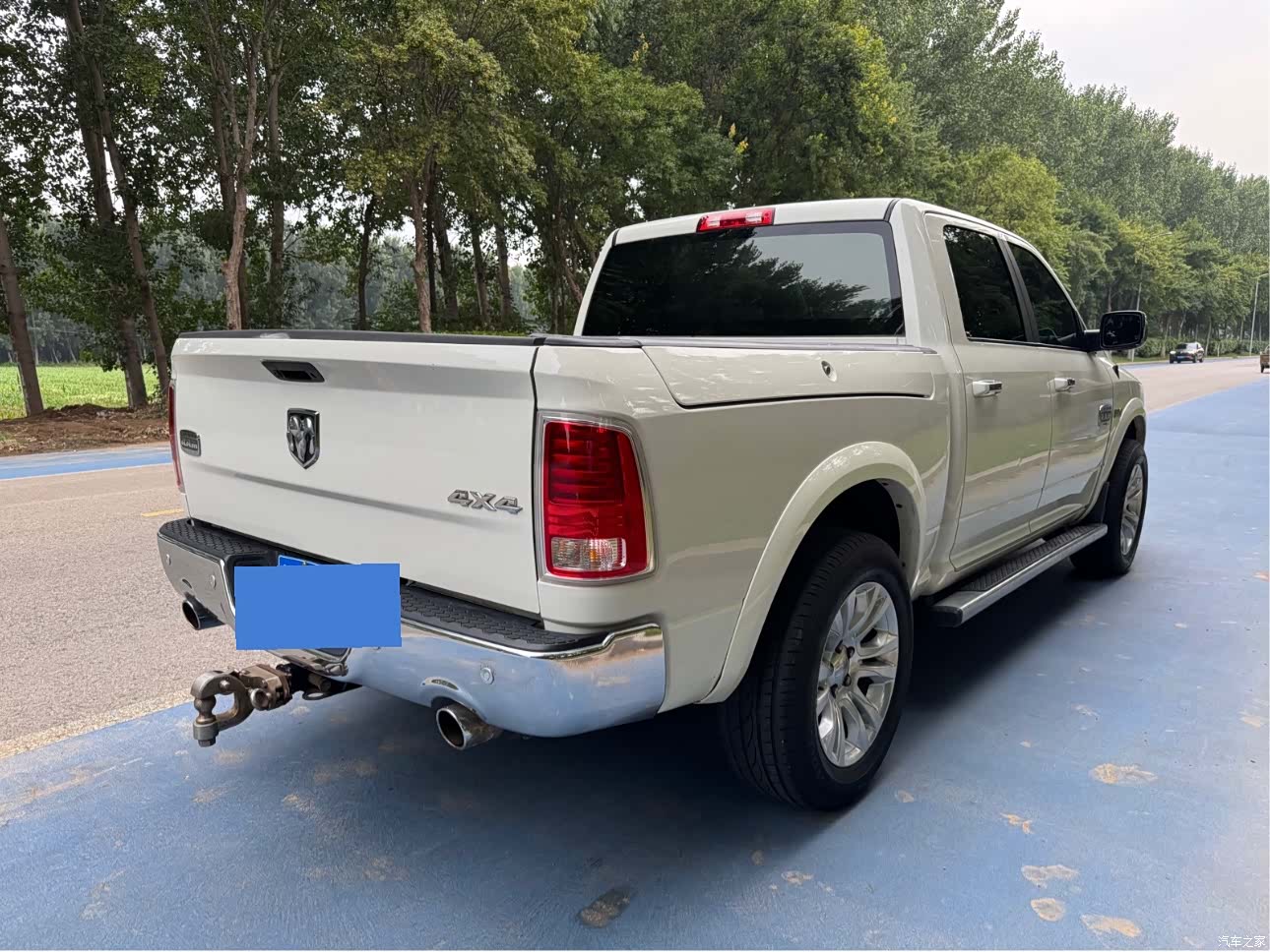 RAM Trucks, 2018 все фото