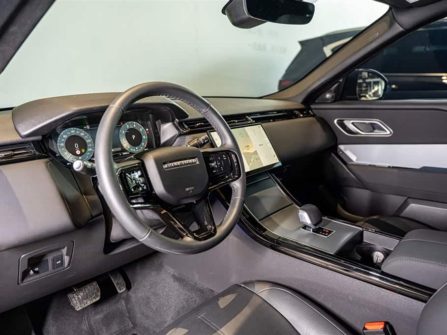 Land Rover Range Rover Star Pulse