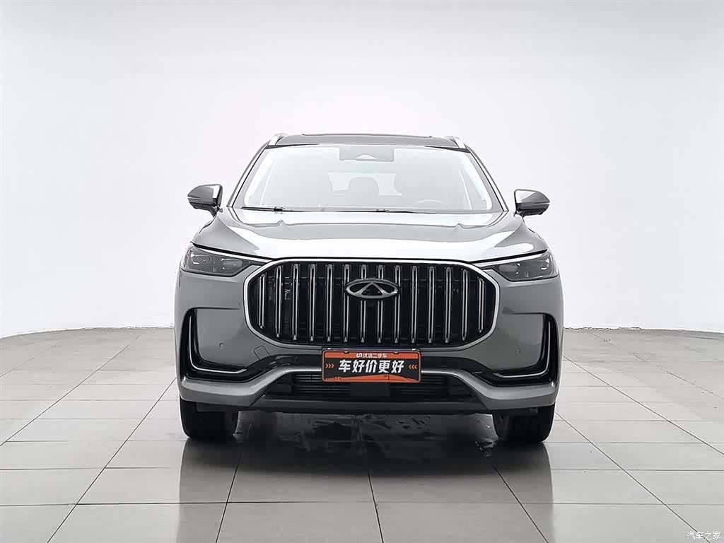 Chery Tiggo 9, 2023 3