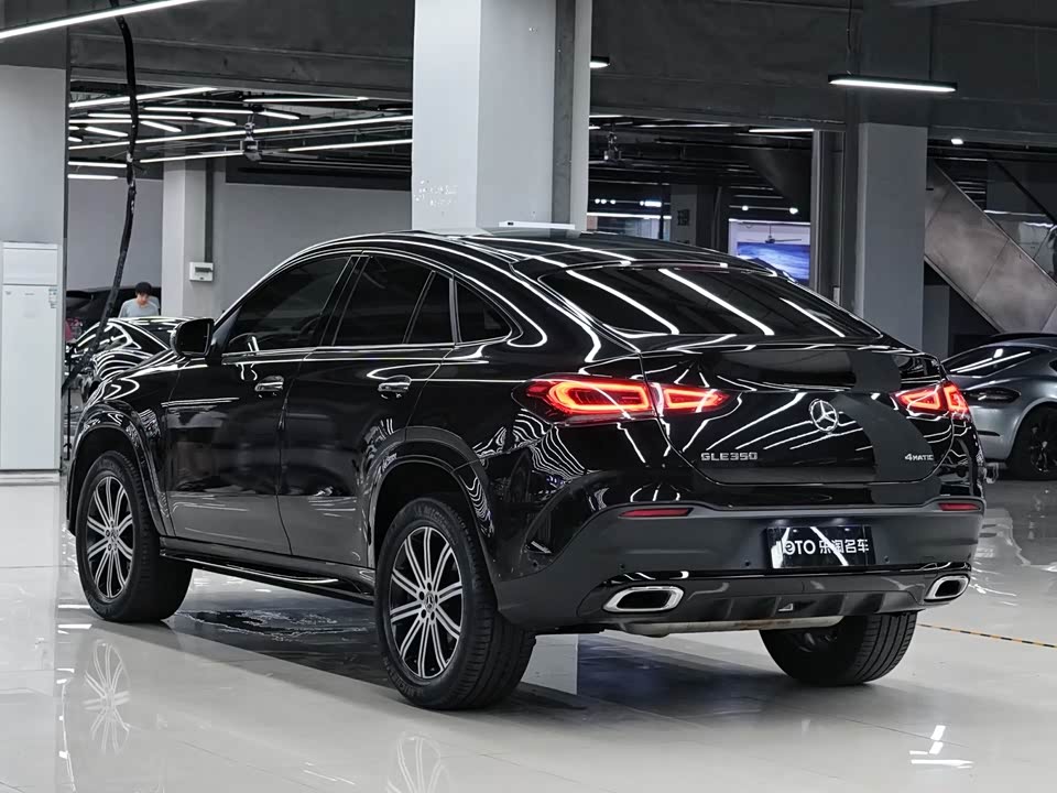 Mercedes-Benz GLE coupe Mercedes-Benz GLE coupe