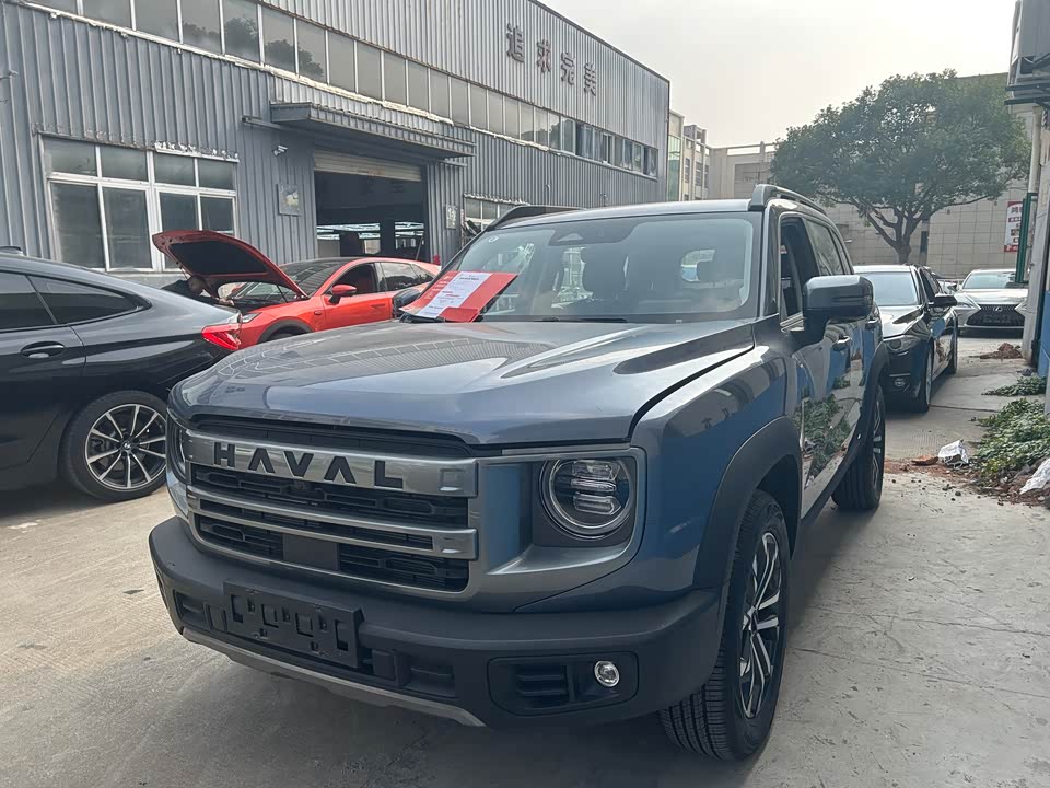 Haval Big dog