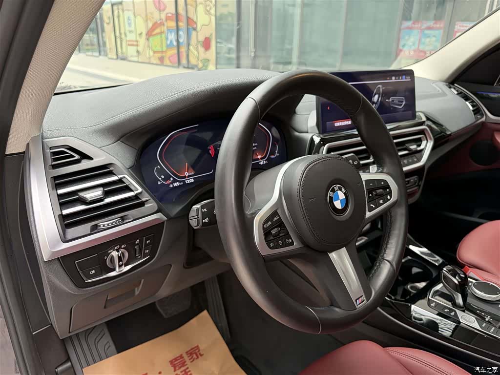 BMW X3, 2022 20